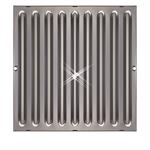 Labyrintfilter 480x450x20 mm