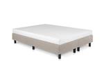 Boxspring Studio Luxe Pocketvering HR matras - Beige/Crème 160X220