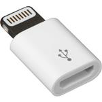 Iphone Micro USB naar Lightning adapter