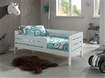 Peuterbed Toddler 71 wit - Vipack