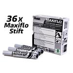 Maxiflo Whiteboard Stift 36 stuks
