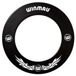 Winmau Surround Extreme Zwart