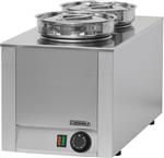 Hot Pot Dubbel Bain Marie