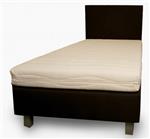 Boxspring Bjorn + Luxe gestoffeerde boxsping
