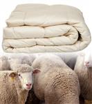 Dekbed Schapenwol 4-seizoenen