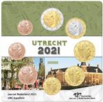 Nederland UNC 2021 Utrecht