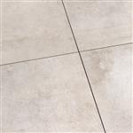Vloertegels betonlook Terra White 60x60 Genuanceerd-35m²