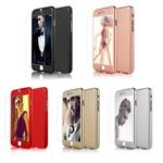 Full body 360 graden iphone 7 7S case hoes hoesje + screenprotector