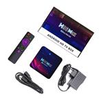 Mediaspeler android 12 4GB 32GB 5G smart tv iptv box +5G 4K H96