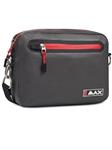 Big Max Aqua Value Bag Charcoal/Red