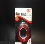 Dubbelzijdig transparant tape 2 meter