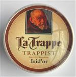 Occasion - Ronde taplens La Trappe trappist Isid'or bol 69 mmø