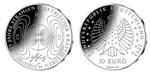 Duitsland 10 Euro 2013 Heinrich Hertz
