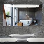 Spiegel met TL Verlichting en Radio 120