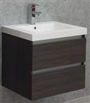 Vision losse onderkast+2 laden 60x47 houtnerf grijs