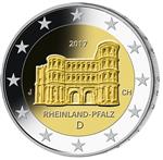 Duitsland 2 Euro 2017 Rheinland Pfalz - Porta Nigra