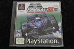 Formula 1 98 Playstation 1 PS1