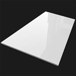 Witte wandtegels 30x60 glans wit gerectificeerd A+-19.50m²