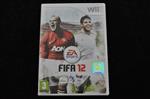 Fifa 12 Nintendo wii