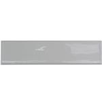 Handvorm tegels 7,5 x 30 cm grijs-35m²