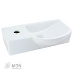 Fonteintje Belly bee - fontein met buikje links