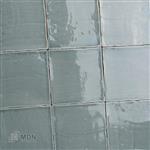 Oud Makkum Lagune handvorm tegels 13x13 cm-45m²