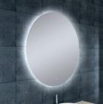 Soul spiegel + Led rond 1000mm