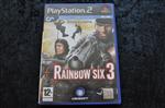 Tom Clancy's Rainbow Six 3 Playstation 2 PS2