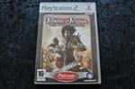 Prince Of Persia The Two Thrones Playstation 2 PS2 Geen Manual Platinum