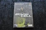 Tom Clancy's Splinter Cell Playstation 2 PS2