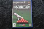 International Snooker Championship Playstation 2 PS2