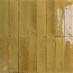 Ragno Look Ocra handvorm tegels 6x24 cm langwerpig-65m²