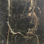 Devine black and gold mat zwarte vloertegels met gouden ader 60x60-27.5m²