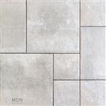 Castle stones keramische kloostertegels onderhoudsvrij licht grijs beige-34.95m²