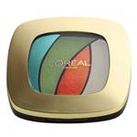 Loreal Paris Color Riche Quad Eyeshadow - S4 Tropical Tutu