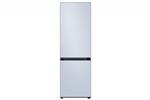 Samsung RB34A7B5D48 koel-vriescombinatie Vrijstaand 344 l D Blauw