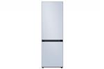 Samsung RB34A7B5D48 koel-vriescombinatie Vrijstaand 344 l D Blauw