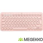 Logitech K380 For Mac QWERTY US Roze