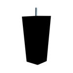 Losse Houten Boxspring Poten set 15 cm 6x