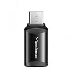 Iphone Mcdodo Lightning naar micro USB adapter