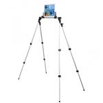 Inklapbare universele tablet standaard hoog