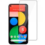 Google Pixel 5 screenprotector van gehard glas