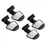 Iphone Lightning anti-stof plug (4 stuks)