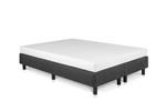 Boxspring Studio Luxe Pocketvering HR matras  - Antraciet 140X200