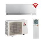 Mitsubishi WSH-EFM25Wi Zen zilver airconditioner