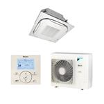 230 V Daikin FCAG140B cassette model airconditioner