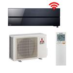 Mitsubishi WSH-LN60i Black airconditioner