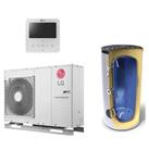 1 fase LG-HM051MR-U44 monobloc warmtepomp Subsidie € 2575,-