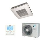 Daikin FUA100 cassette 3-fase model airconditioner