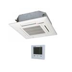 Mitsubishi Heavy FDTC35 cassette model airconditioner binnendeel